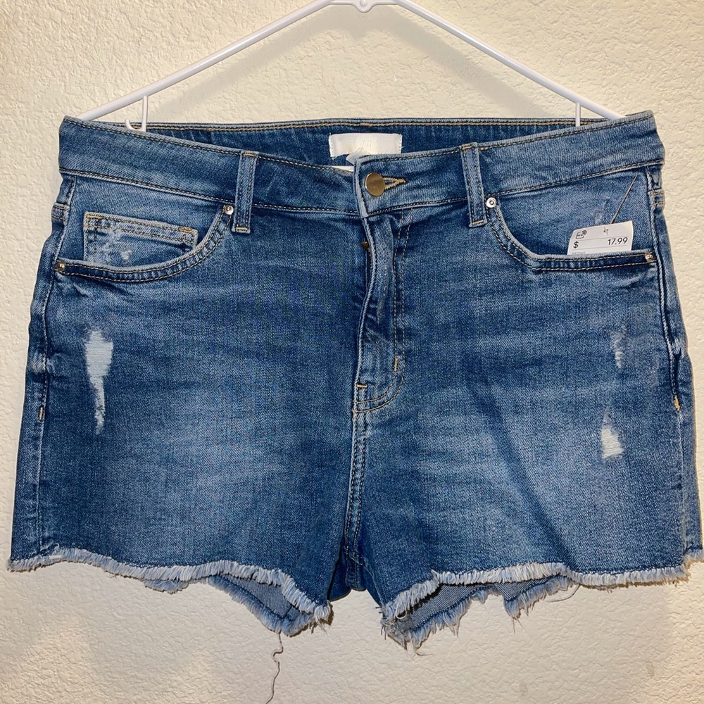 H&M Denim Shorts